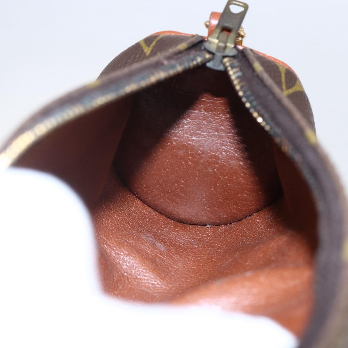 Louis Vuitton Papillon Pochette Monogram Canvas