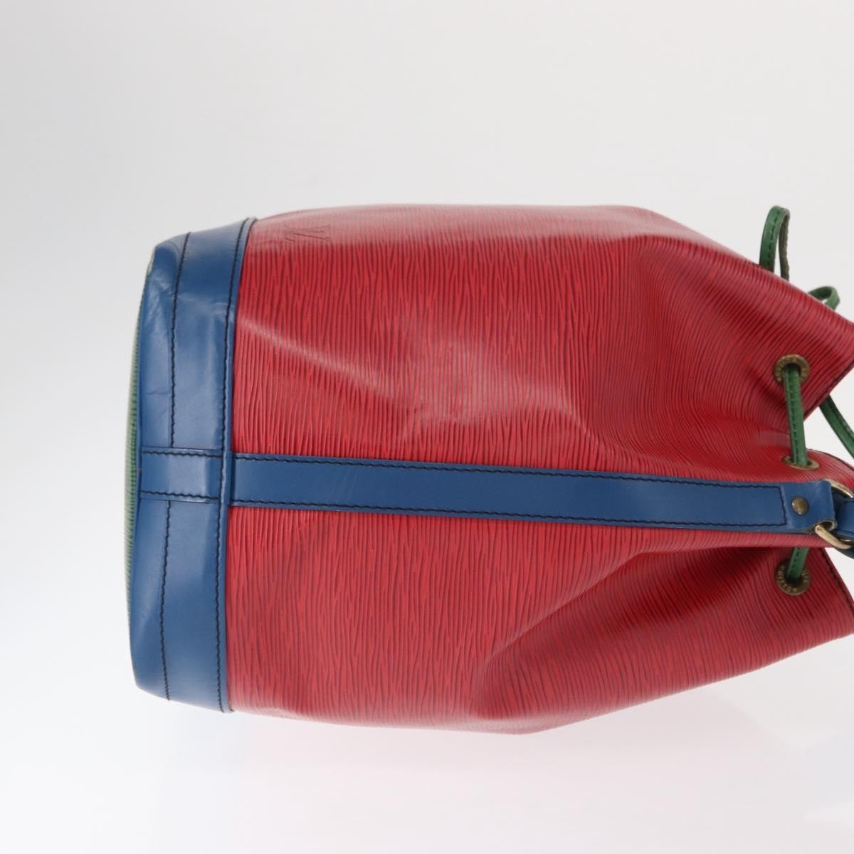 Louis Vuitton Tricolor Noe Handbag Epi Leather