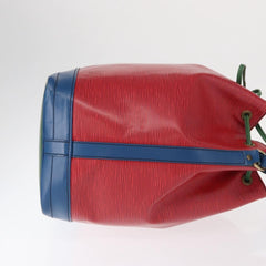 Louis Vuitton Tricolor Noe Handbag Epi Leather