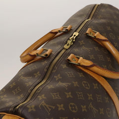 Louis Vuitton Keepall Bag Monogram Canvas