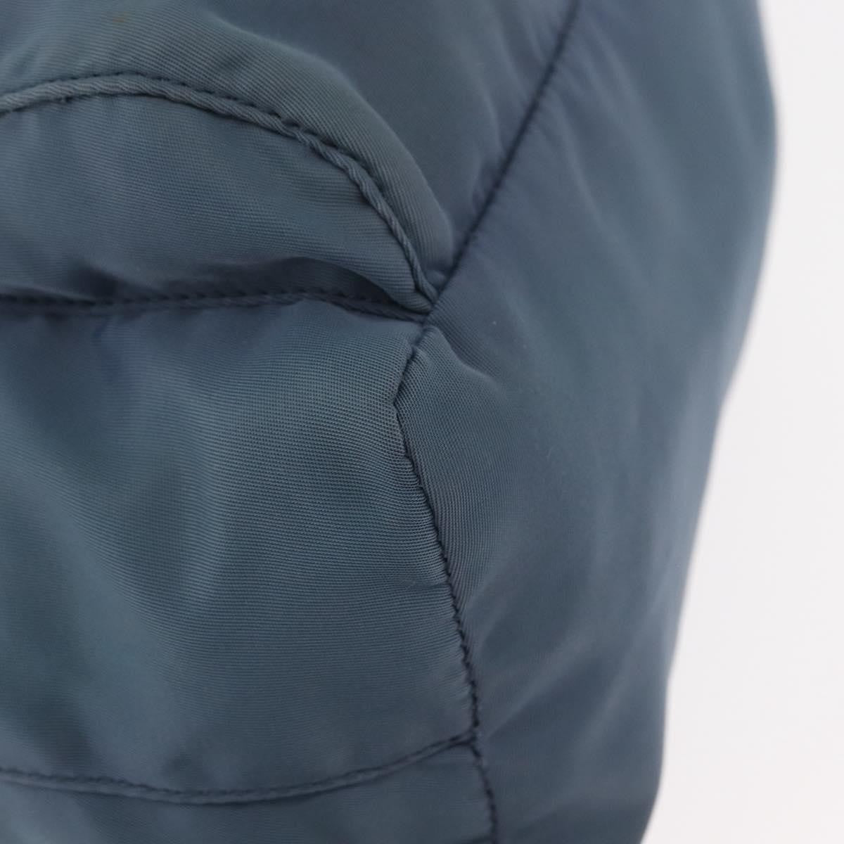 Prada Buckle Messenger Bag Tessuto