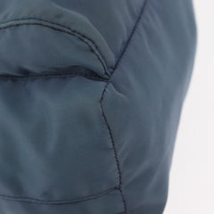 Prada Buckle Messenger Bag Tessuto