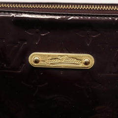 Louis Vuitton Bellevue Handbag Monogram Vernis