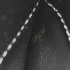 Louis Vuitton City Steamer Handbag Damier Tressage Reverse Monogram Canvas and Leather