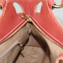 cartier Marcello Handbag Leather