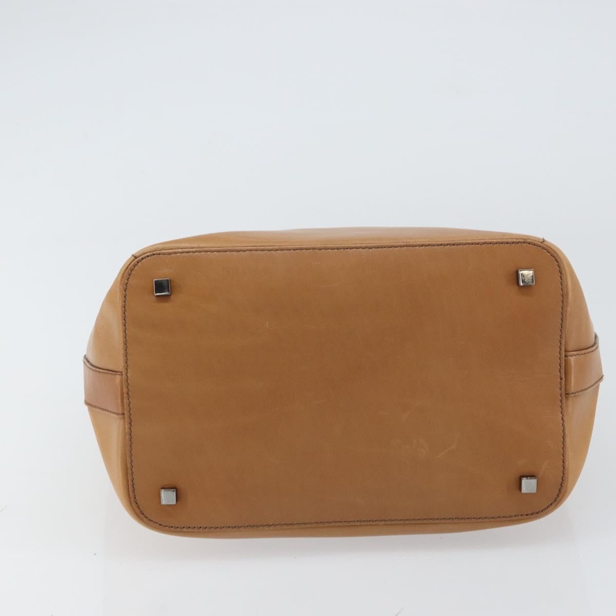 Gucci Vintage Handbag Leather