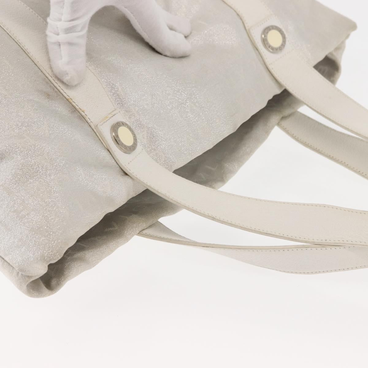 Bvlgari Logomania Tote bag Canvas