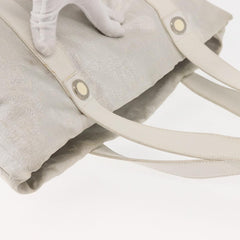 Bvlgari Logomania Tote bag Canvas