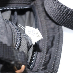 Prada Flat Messenger Bag Tessuto