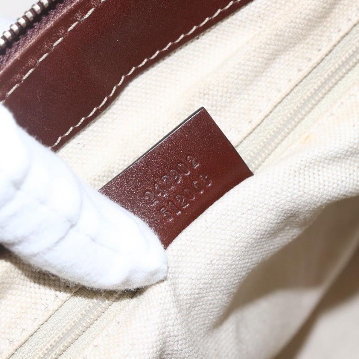 Gucci Sukey Top Handle Satchel Diamante Canvas