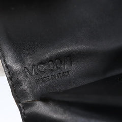 Celine Vintage Macadam Shoulder Bag Canvas