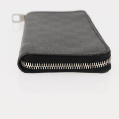 Louis Vuitton Zippy wallet vertical Damier Graphite