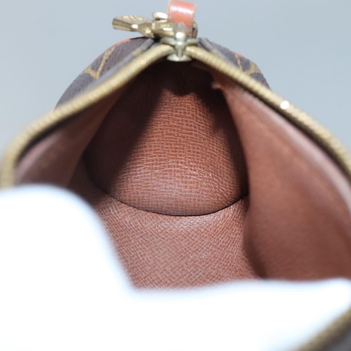 Louis Vuitton Papillon Pochette Monogram Canvas