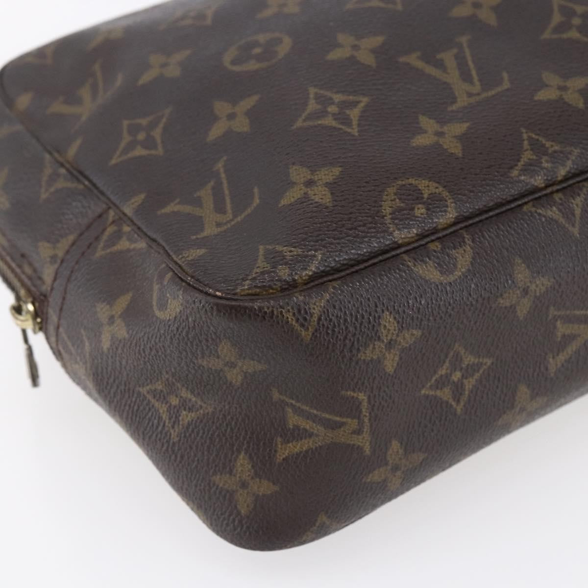 Louis Vuitton Trousse Toilette Monogram Canvas
