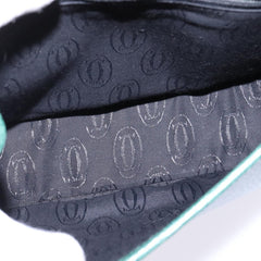 cartier Must de Cartier Shoulder Bag Leather