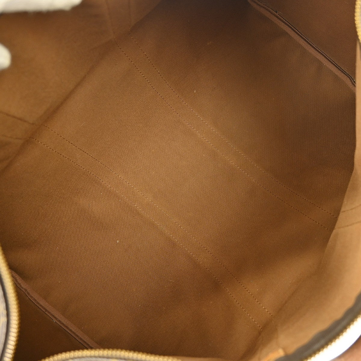 Louis Vuitton Keepall Bag Monogram Canvas