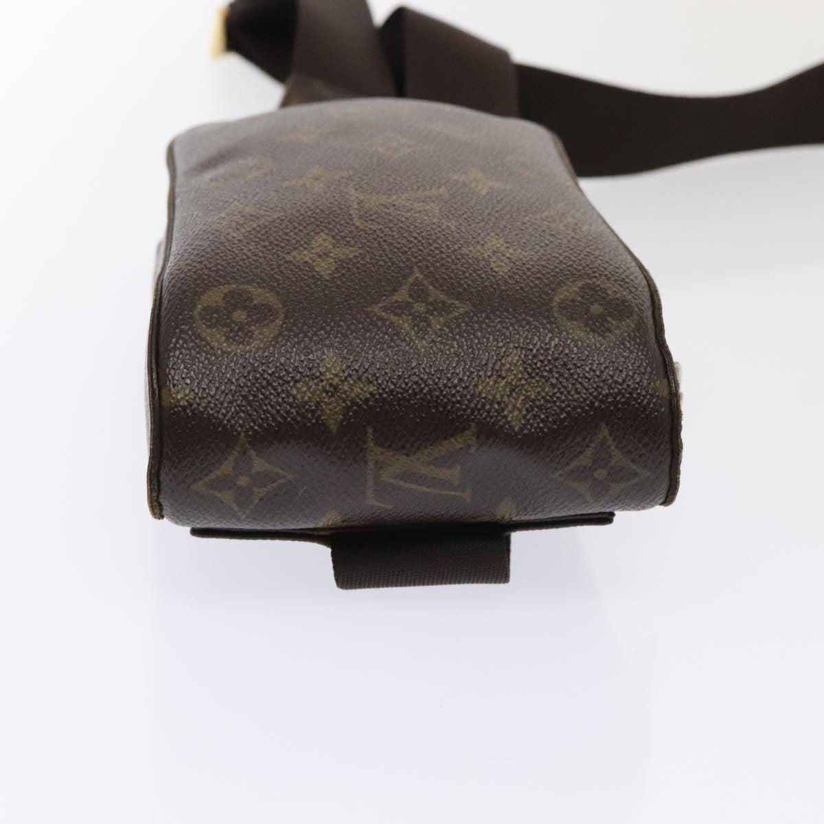 Louis Vuitton Geronimos Waist Bag Monogram Canvas