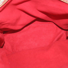 Burberry Open Tote Printed Canvas