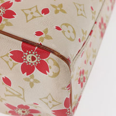 Louis Vuitton Retro Bag Limited Edition Cherry Blossom Monogram