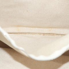 Hermes Fourre Tout Tote Toile