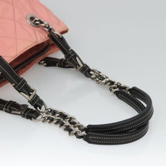 Prada Chain Zip Tote Quilted Tessuto