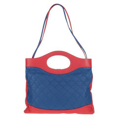 Chanel 31 Shopping Bag Quilted Lambskin