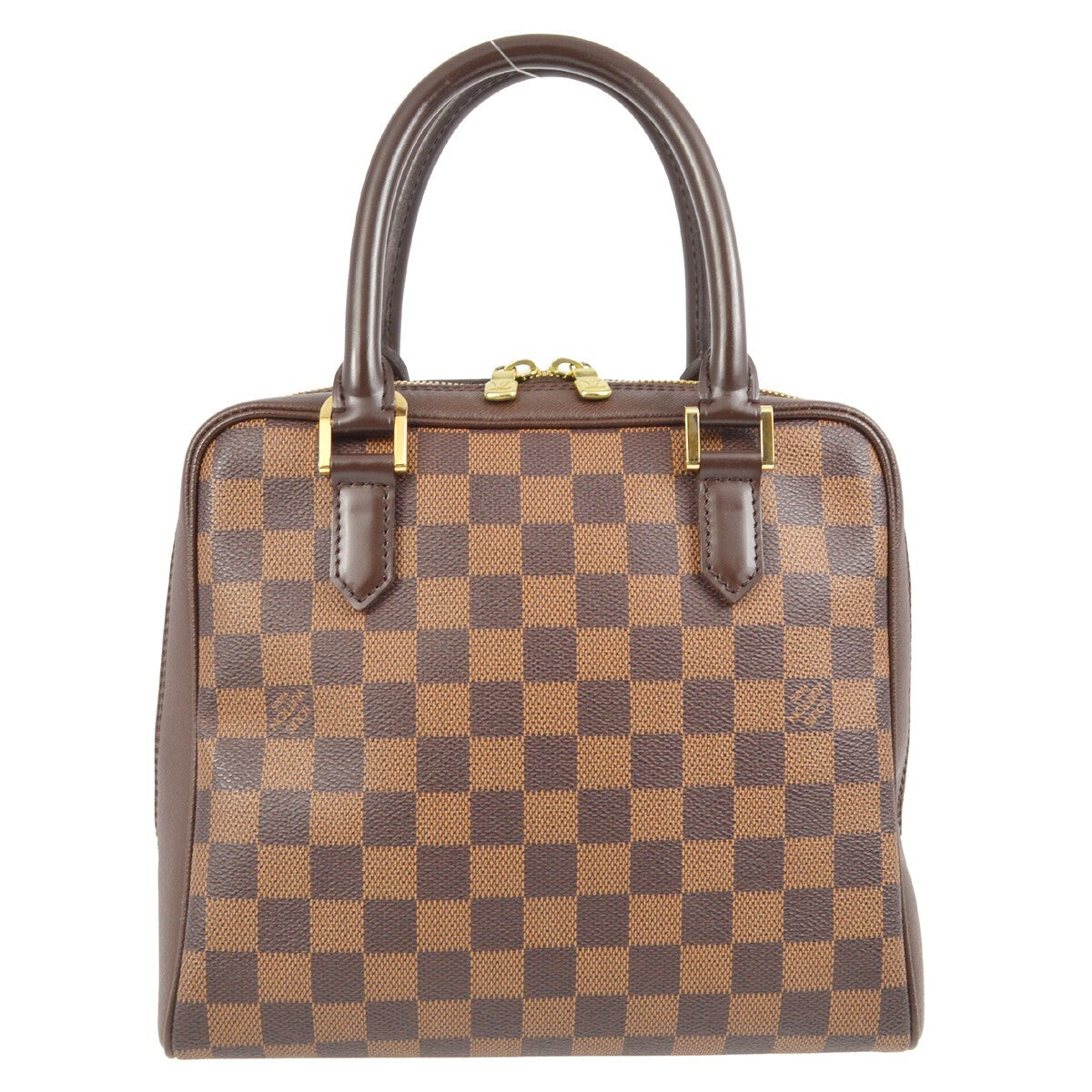 Louis Vuitton Brera Handbag Damier