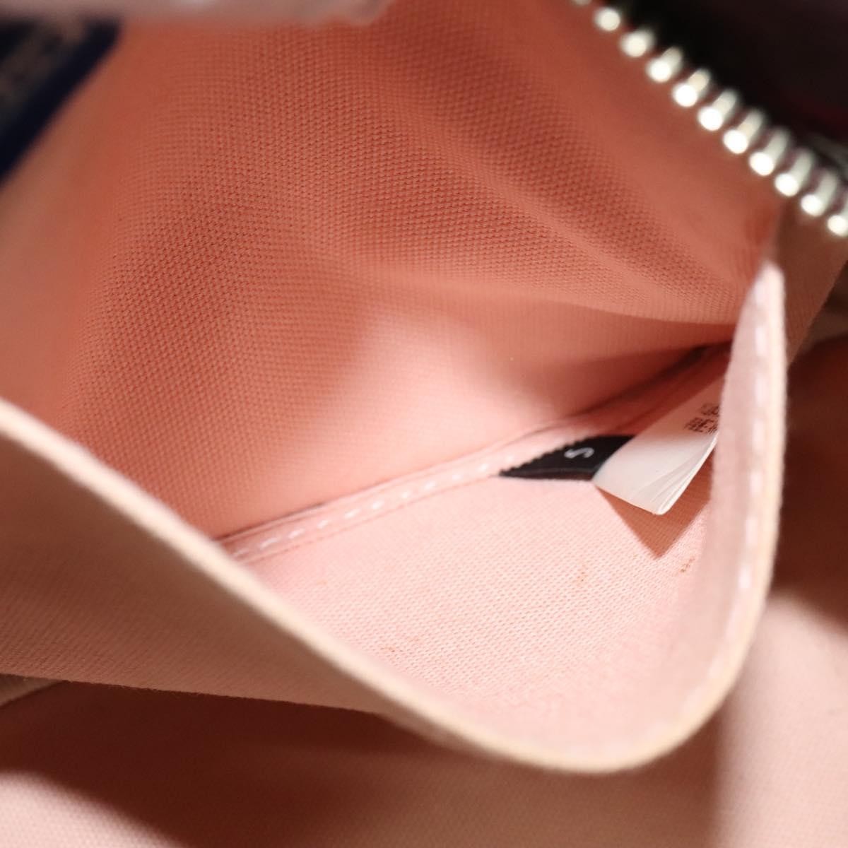 Burberry Nova Check Blue Label Nylon