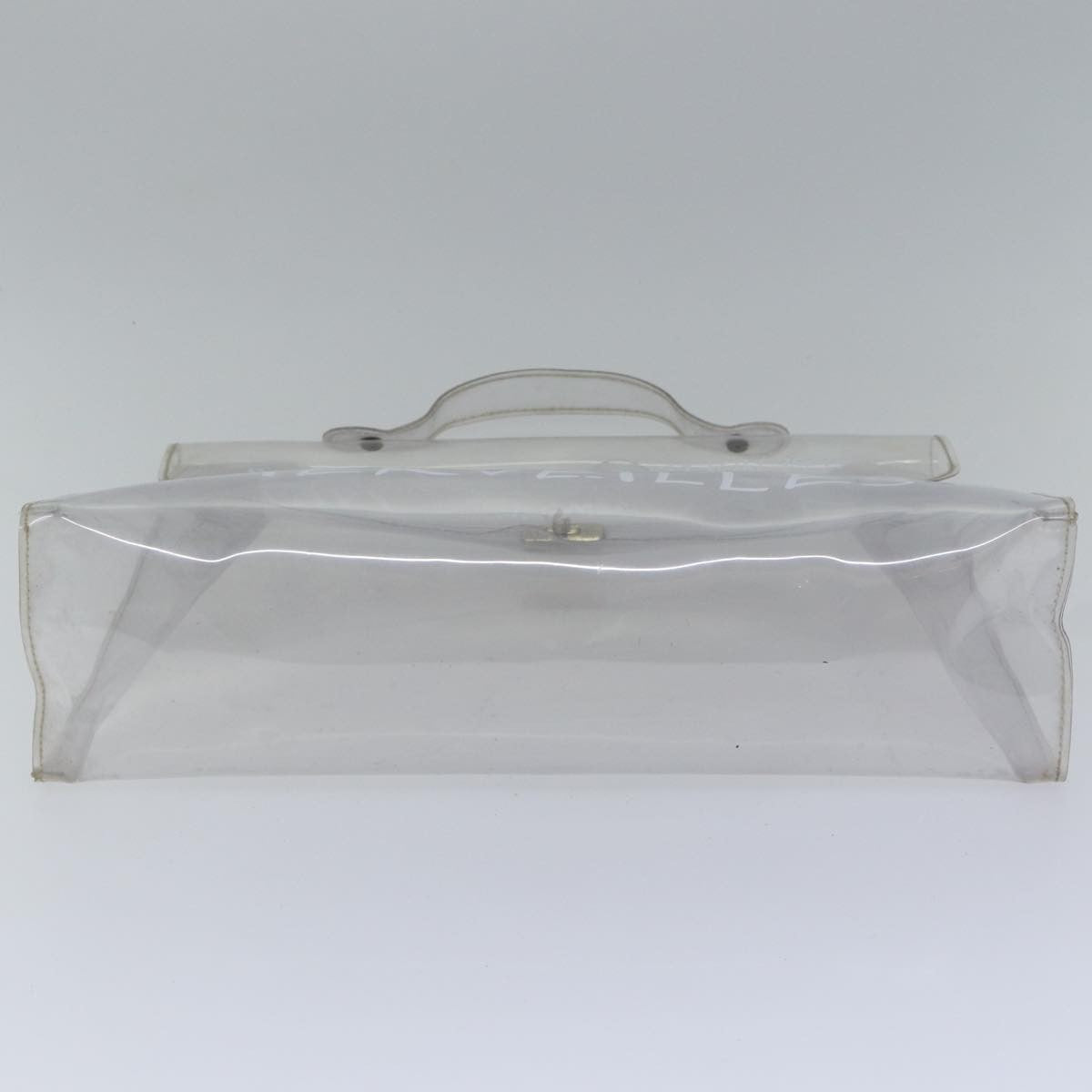 Hermes Kelly Handbag Vinyl