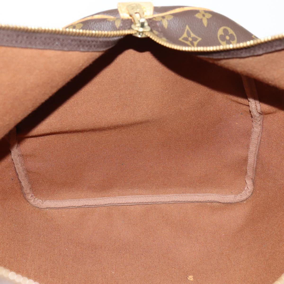 Louis Vuitton Keepall Bag Monogram Canvas