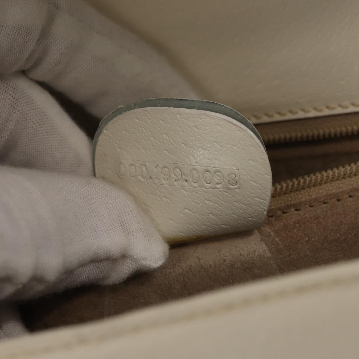 Gucci Vintage Handbag Leather