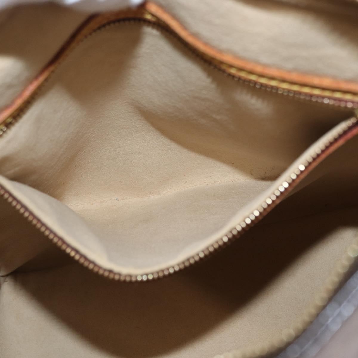 Louis Vuitton Looping Handbag Monogram Canvas