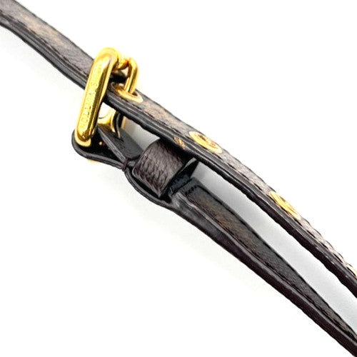 Louis Vuitton Pallas Tote Monogram Canvas with Leather