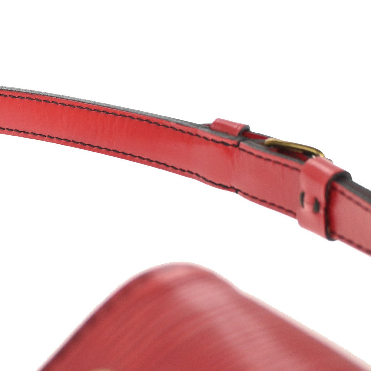 Louis Vuitton Petit Noe Handbag Epi Leather