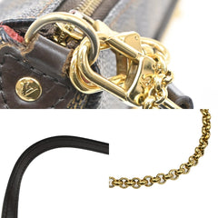 Louis Vuitton Eva Handbag Damier