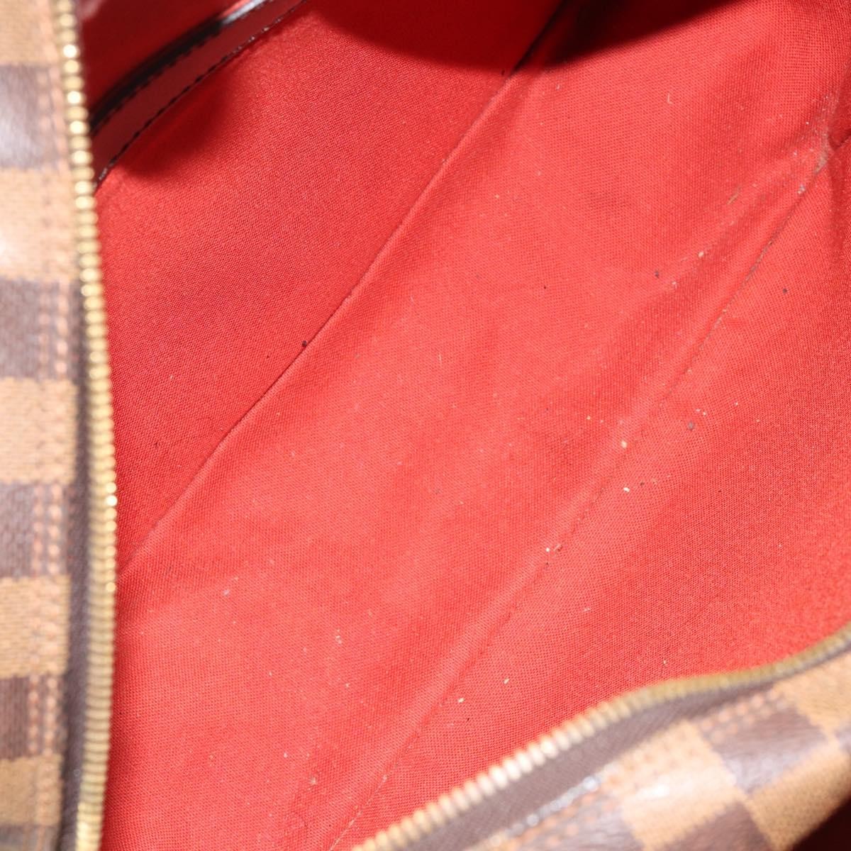 Louis Vuitton Naviglio Handbag Damier