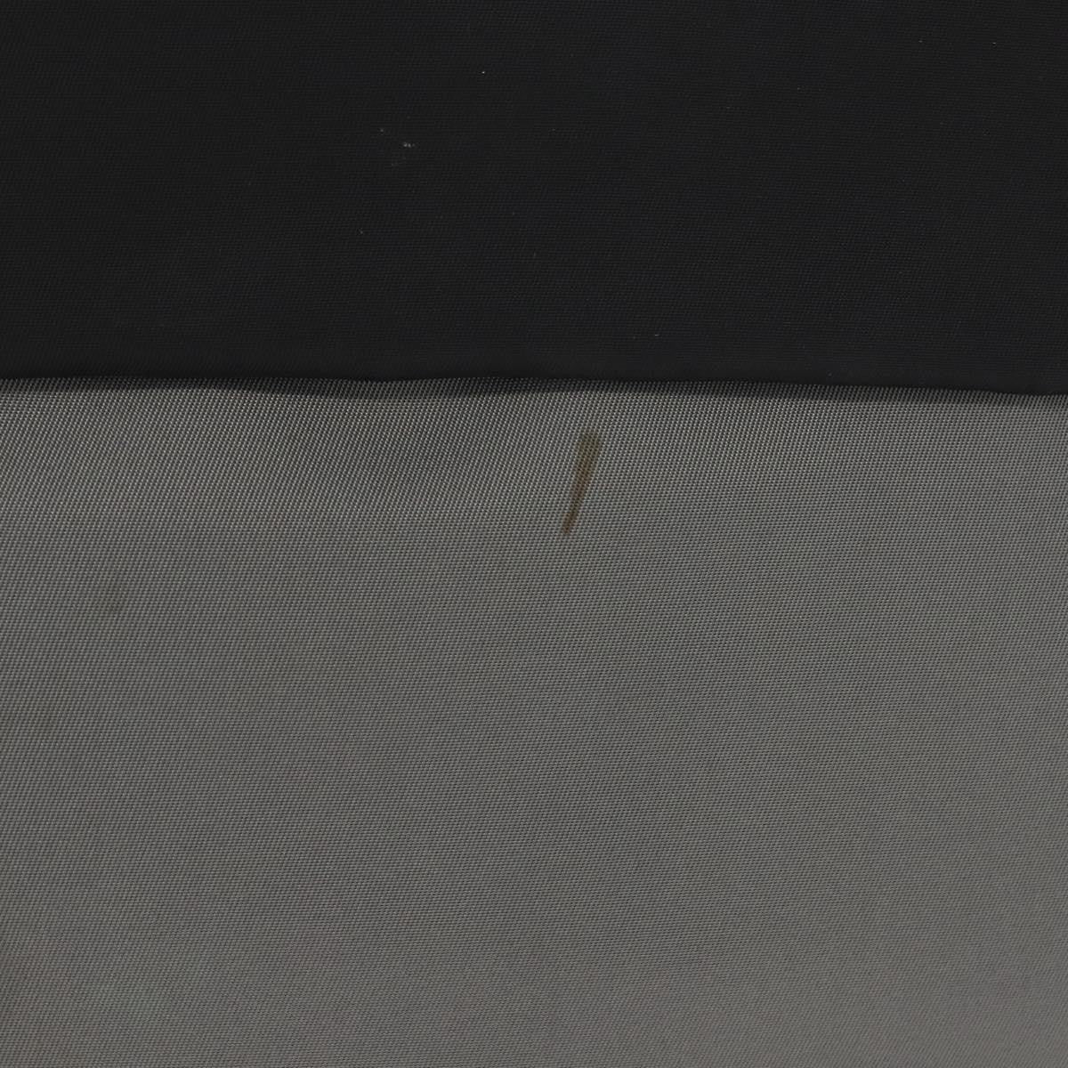 Prada Convertible Double Tote Tessuto