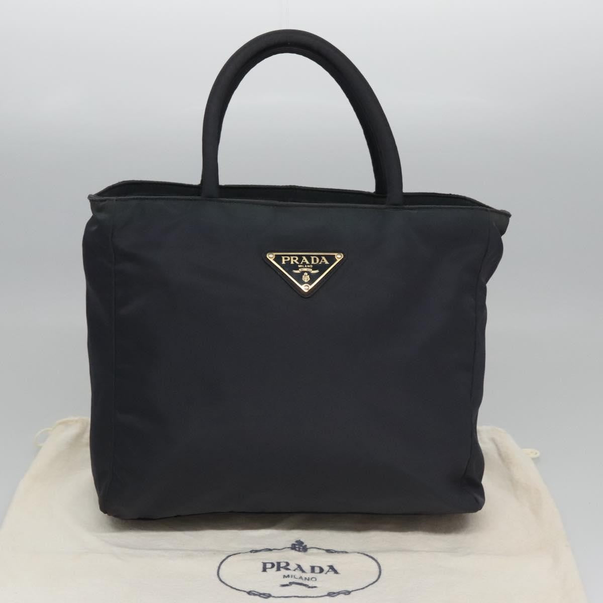 Prada Vintage Tote Tessuto