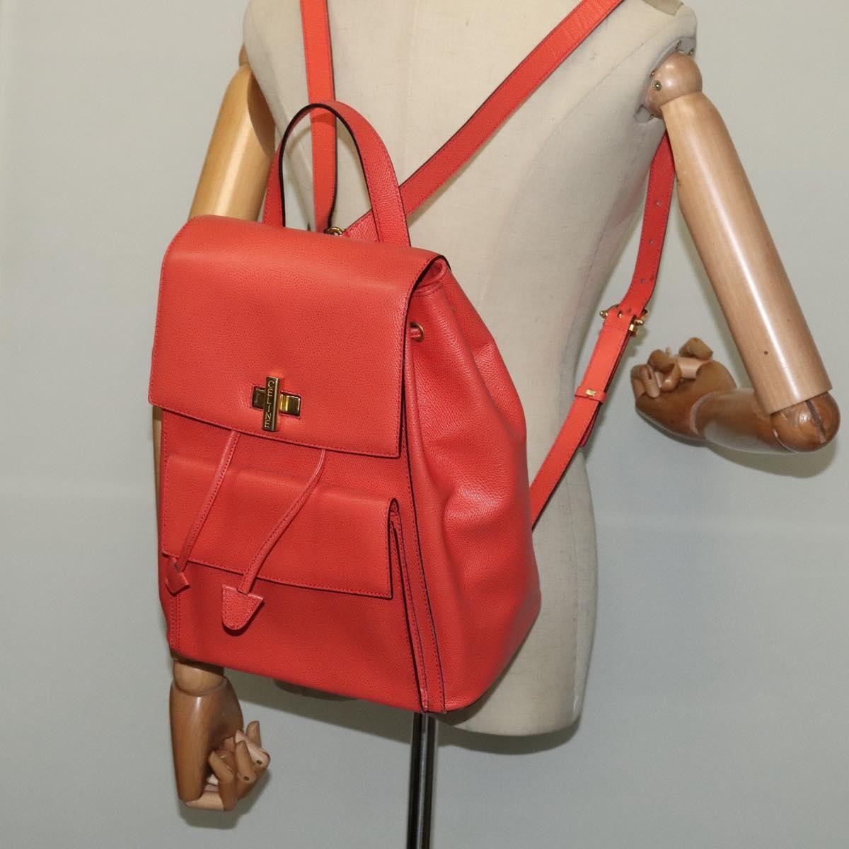 Celine Backpack Leather