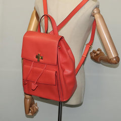 Celine Backpack Leather