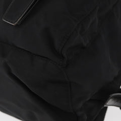 Prada Double Front Pocket Backpack Tessuto