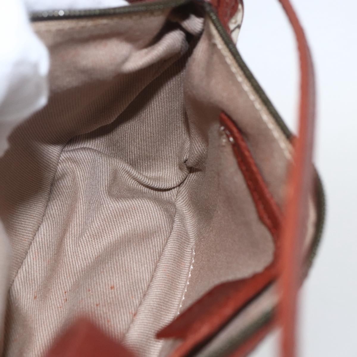 Celine C Macadam Pouch Canvas