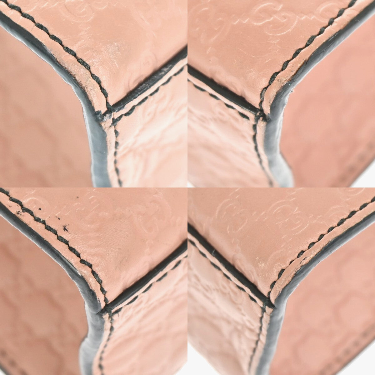 Gucci Emily Chain Flap Bag Microguccissima Leather