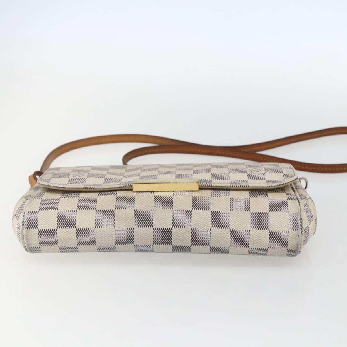 Louis Vuitton Favorite Handbag Damier