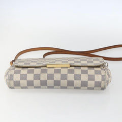 Louis Vuitton Favorite Handbag Damier