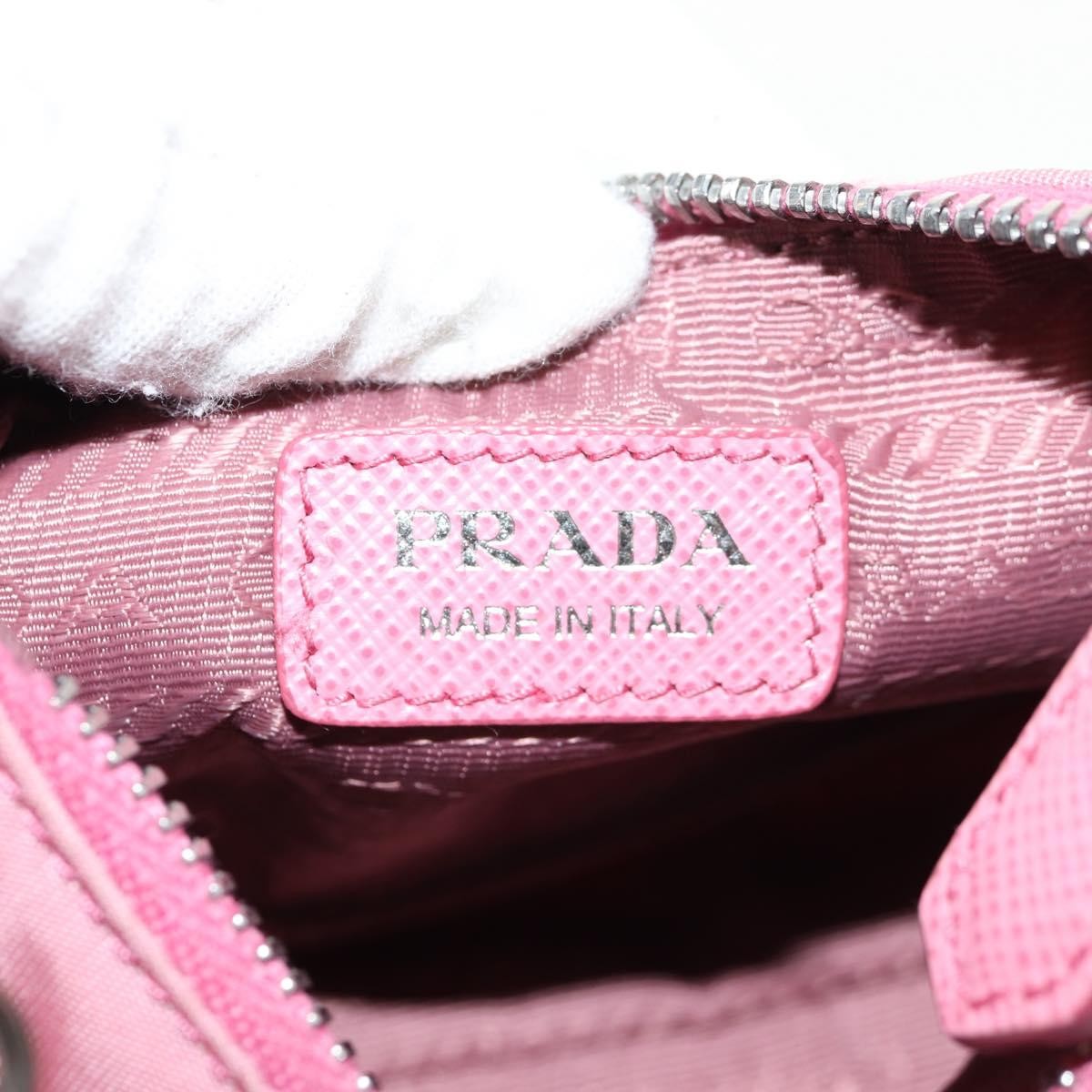 Prada Re-Edition 2005 Shoulder Bag Tessuto