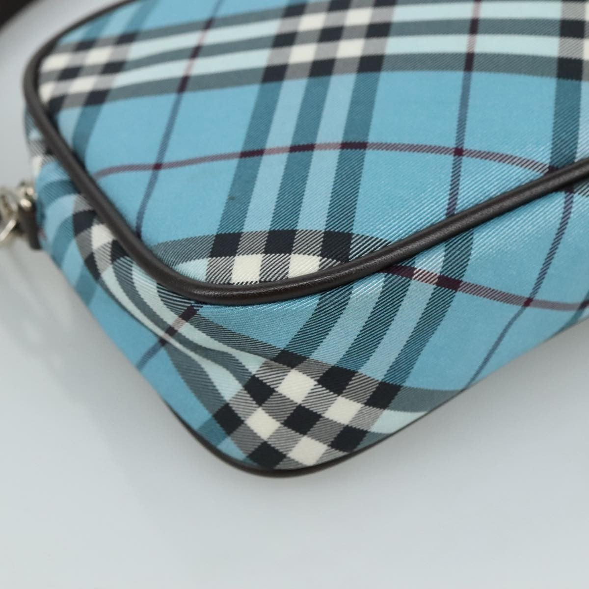 Burberry Nova Handbag Check Pattern