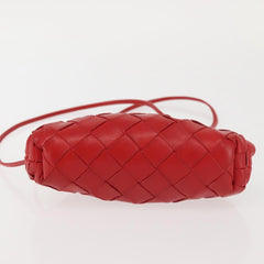 Bottega Veneta The Pouch Coin Purse Intrecciato Nappa