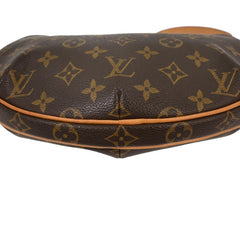 Louis Vuitton Croissant Handbag Monogram Canvas