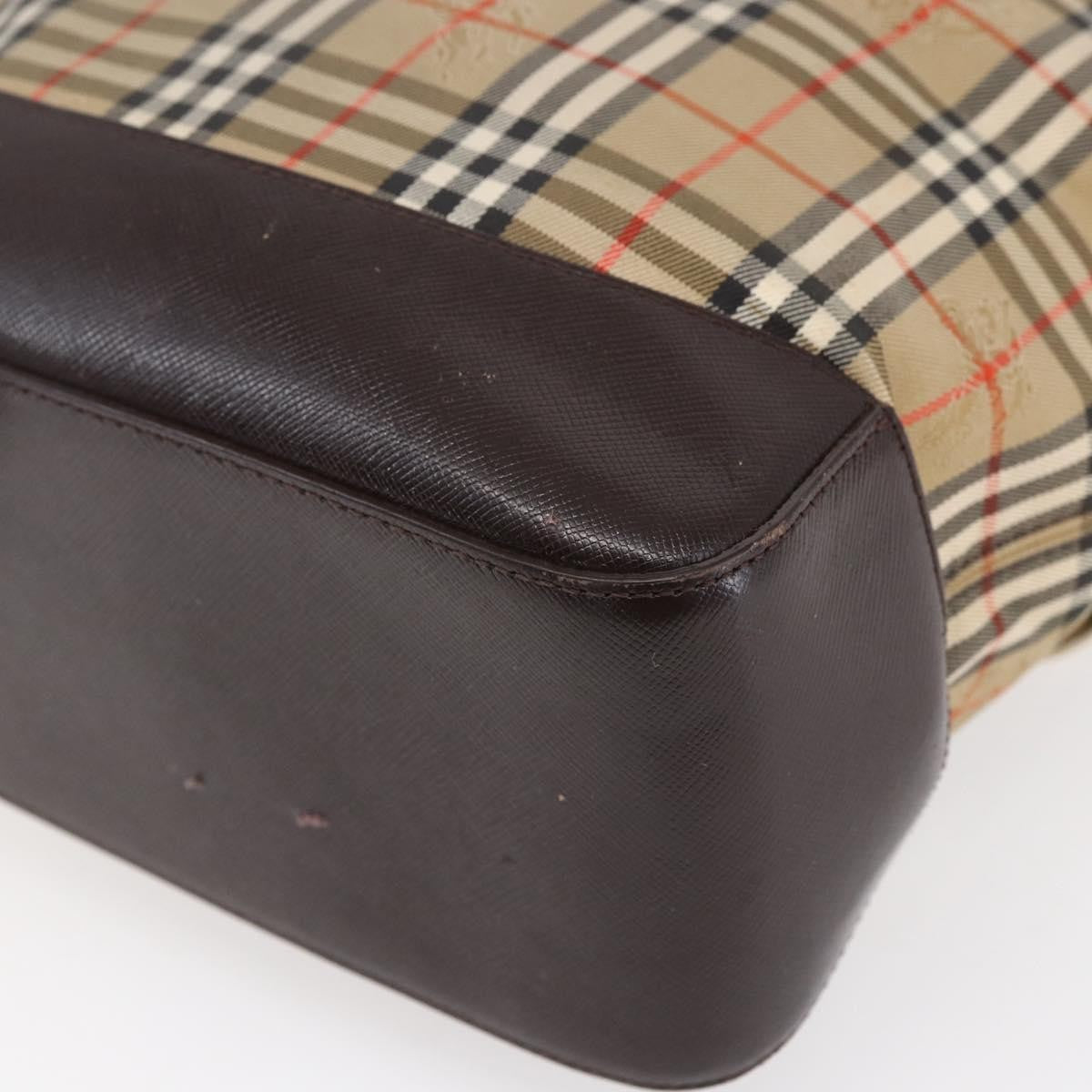 Burberry Vintage tote bag Canvas